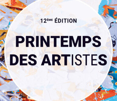 Photo de 12ème édition - Printemps des ARTisteS