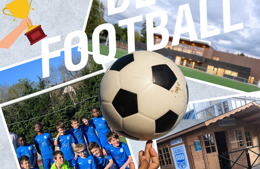 Photo de Tournois de foot (AO Buc Football)
