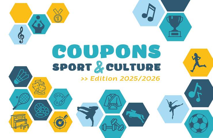 Photo de Coupons Sport et Culture