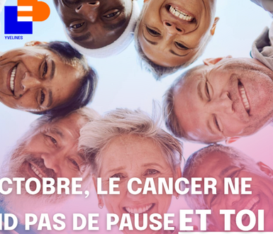 Photo de Appel à bénévoles Comité des Yvelines de la Ligue contre le cancer
