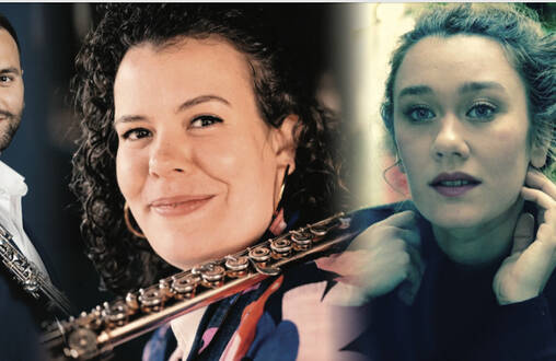 Photo de Du Baroque au feu sud-américain