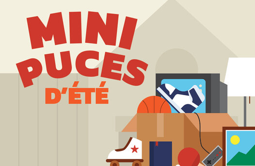Photo de Mini-Puces d'été