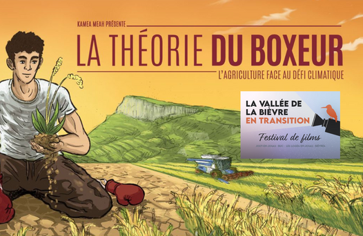 Photo de Festival "Vallée en transition" - Projection du film "La Théorie du Boxeur"