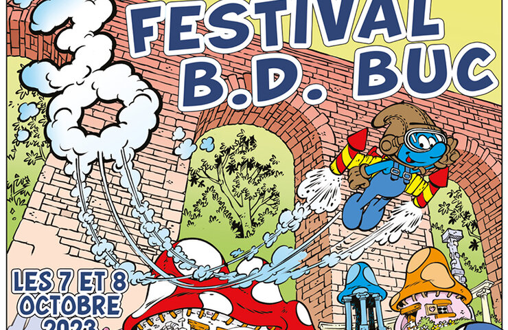 Photo de Festival B.D. Buc