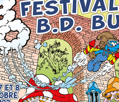 Photo de Festival B.D. Buc