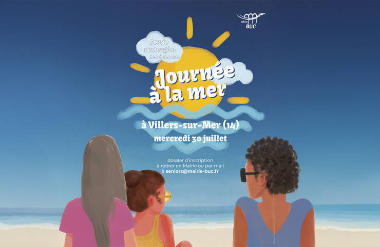 Photo de Journée à la mer - Sortie "intergé"