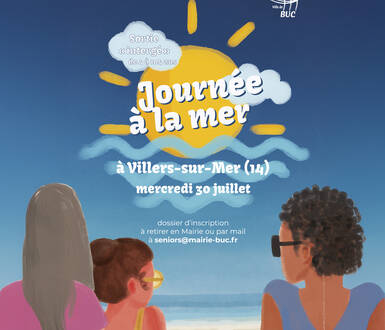 Photo de Journée à la mer - Sortie "intergé"