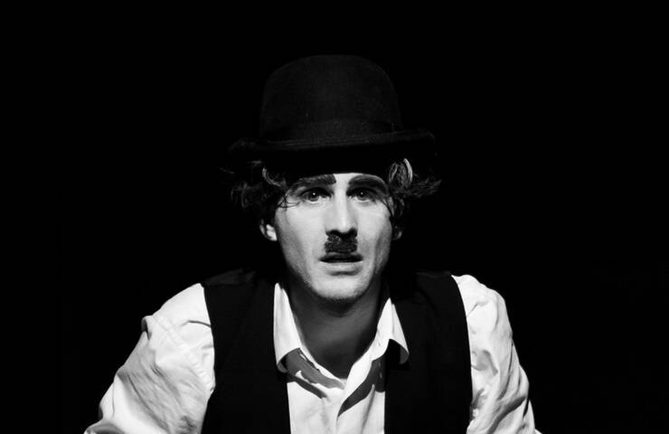 Photo de Spectacle "Chaplin, 1939"