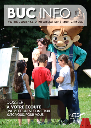 Buc Info #24 - Juillet-Août 2025