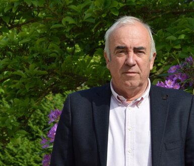 Photo de Alain Baraton "L'histoire des forêts"