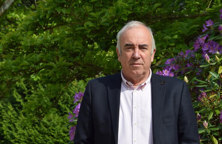 Photo de Alain Baraton "L'histoire des forêts"