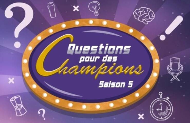 Photo de Questions pour des champions