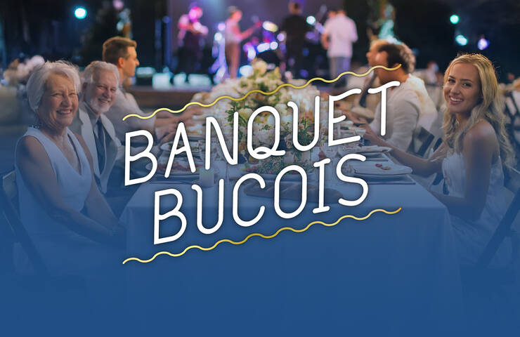 Photo de Banquet Bucois