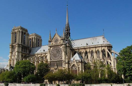 Photo de "Visite de Notre Dame de Paris" par Rond-Point