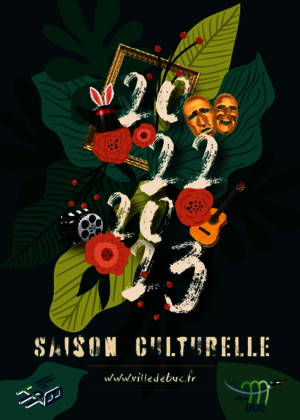 Saison culturelle 2022-2023