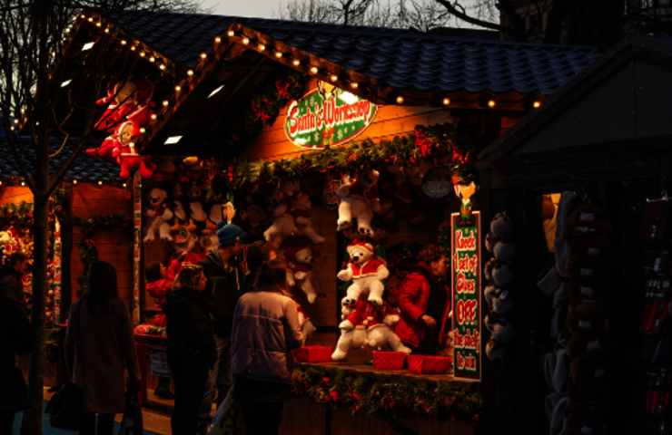 Photo de Marché de Noël - Demande d'inscription - Exposants
