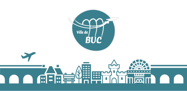 Logo du site de la ville de Buc